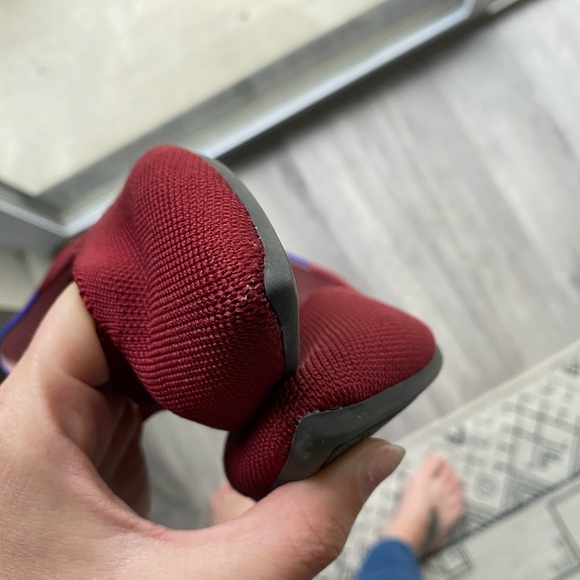 SOLD! Rothy’s Cinnamon Points 10.5 - Picture 8 of 8